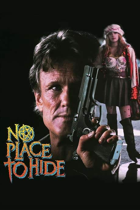 No Place to Hide (1992) movie poster