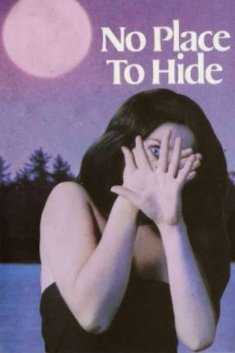 No Place to Hide (1981) movie poster