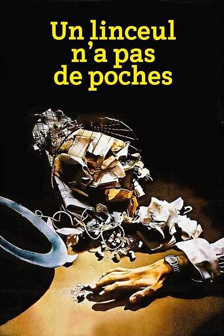 No Pockets in a Shroud (1974) movie poster