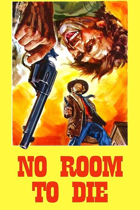 No Room to Die (1969) movie poster