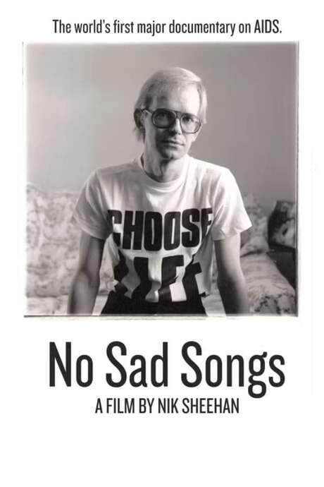 No Sad Songs (1985) movie poster