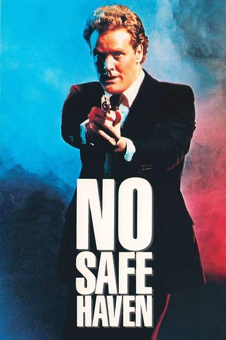 No Safe Haven (1987) movie poster