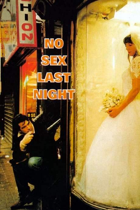 No Sex Last Night (1996) movie poster
