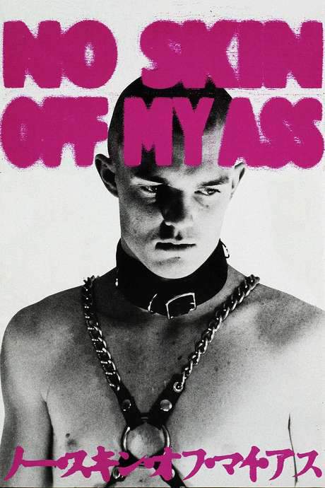 No Skin Off My Ass (1991) movie poster