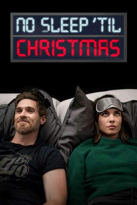 No Sleep ’Til Christmas (2018) movie poster
