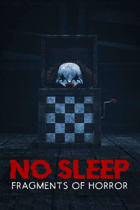 No Sleep: Fragments of Horror (2021) movie poster