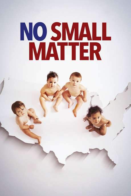 No Small Matter (2019) movie poster