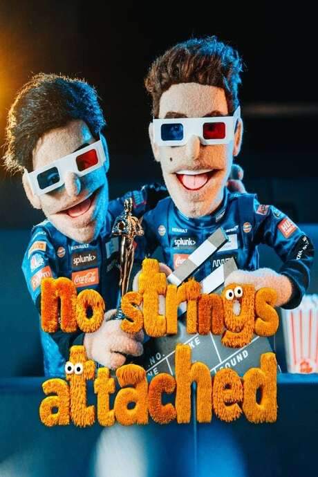 No Strings Attached (2020) movie poster