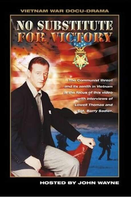 No Substitute for Victory (1970) movie poster