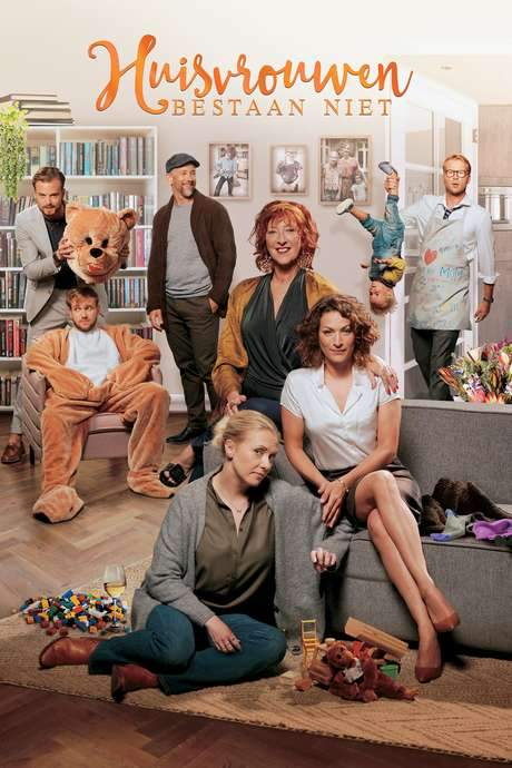 No Such Thing as Housewives (2017) movie poster