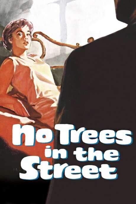 No Trees in the Street (1959) movie poster