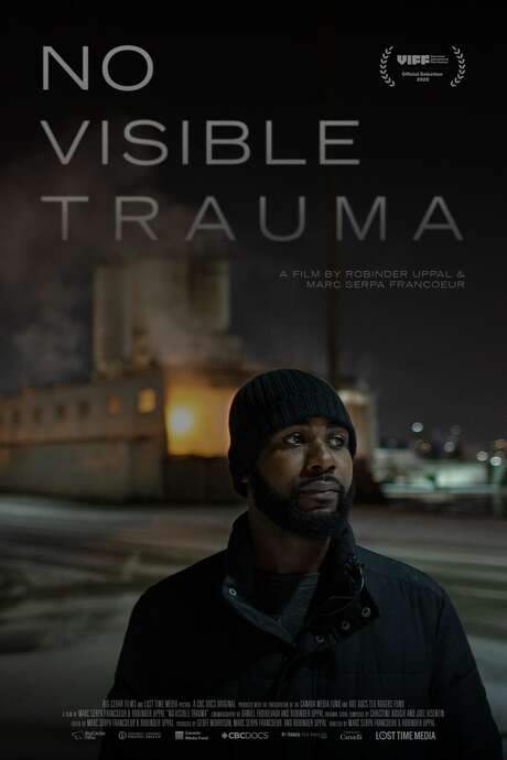 No Visible Trauma (2020) movie poster