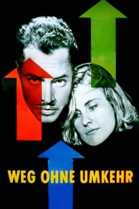 No Way Back (1953) movie poster