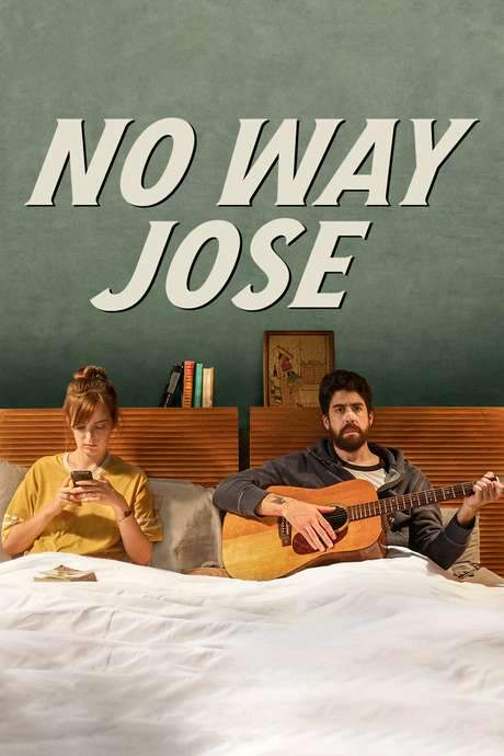No Way Jose (2015) movie poster