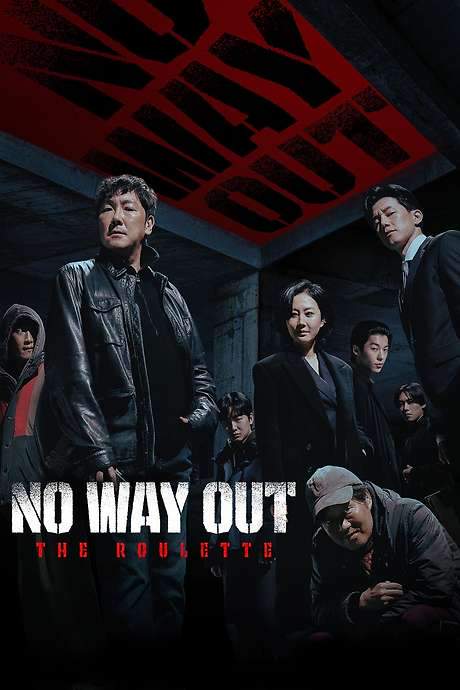No Way Out: The Roulette (2024) movie poster