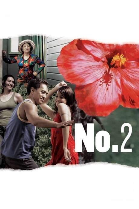 No. 2 (2006) movie poster