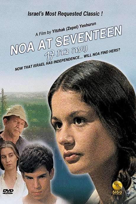Noa at 17 (1982) movie poster