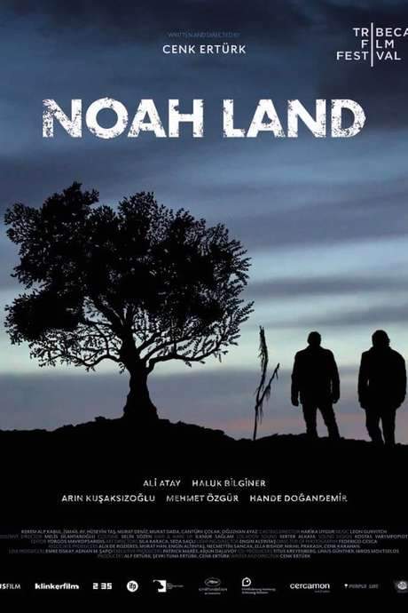 Noah Land (2019) movie poster