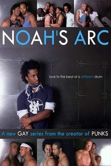 Noah’s Arc (2004) movie poster