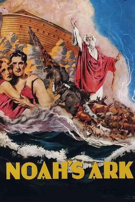 Noah’s Ark (1928) movie poster