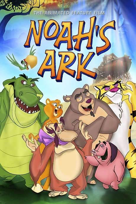 Noah’s Ark (2007) movie poster