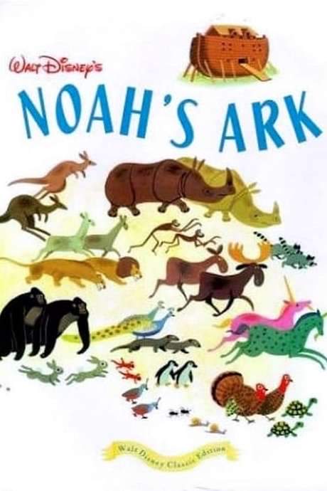 Noah’s Ark (1959) movie poster