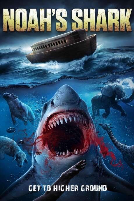 Noah’s Shark (2021) movie poster
