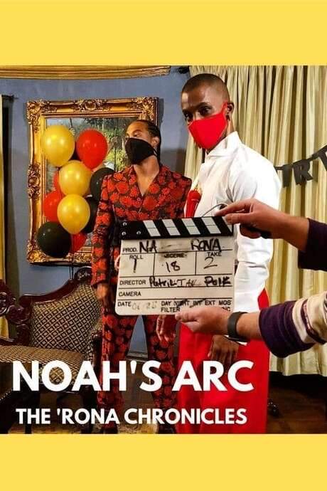 Noah’s Arc: The ’Rona Chronicles (2020) movie poster