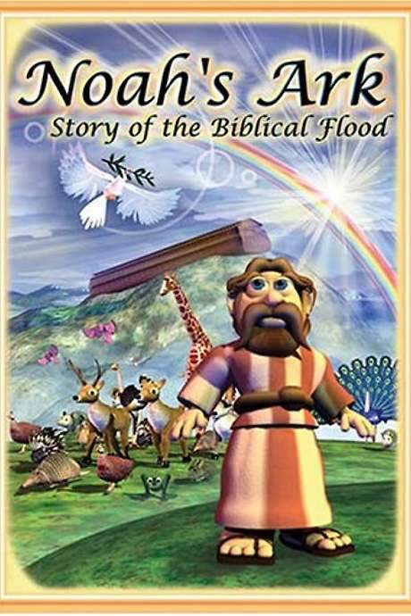 Noah’s Ark: Story of the Biblical Flood (2005) movie poster
