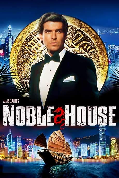 Noble House (1988) movie poster