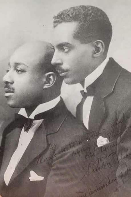 Noble Sissle and Eubie Blake Sing Snappy Songs (1923) movie poster
