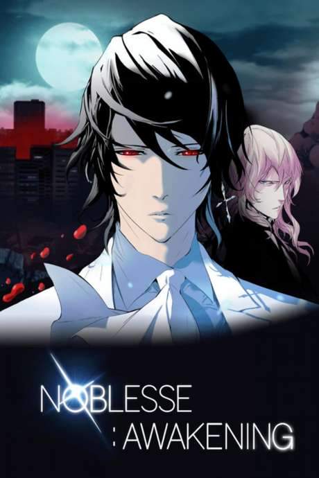 Noblesse: Awakening (2016) movie poster