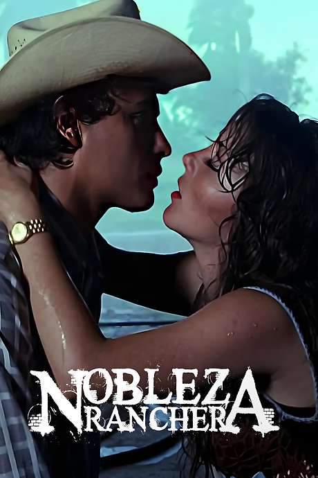 Nobleza ranchera (1977) movie poster