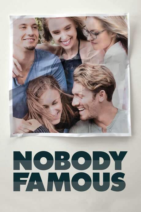 Nobody Famous (2017) movie poster