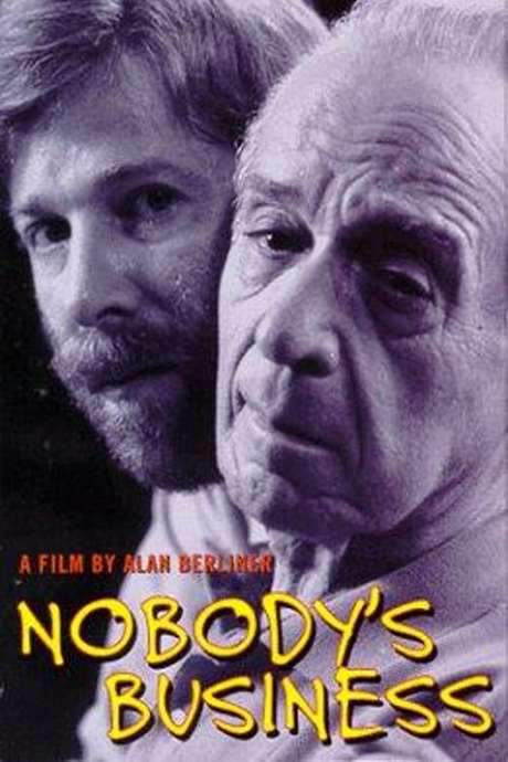 Nobody’s Business (1996) movie poster