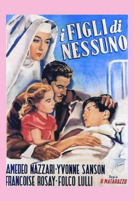 Nobody’s Children (1951) movie poster