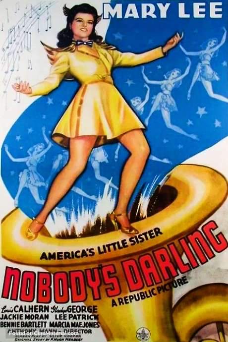 Nobody’s Darling (1943) movie poster