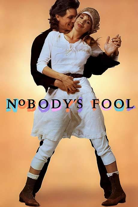 Nobody’s Fool (1986) movie poster