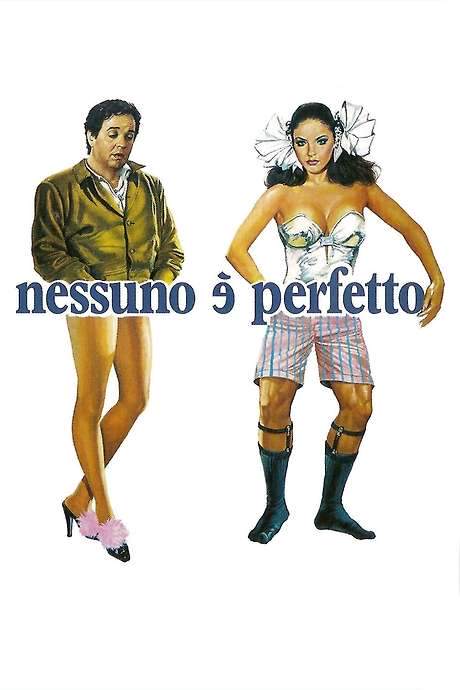 Nobody’s Perfect (1981) movie poster