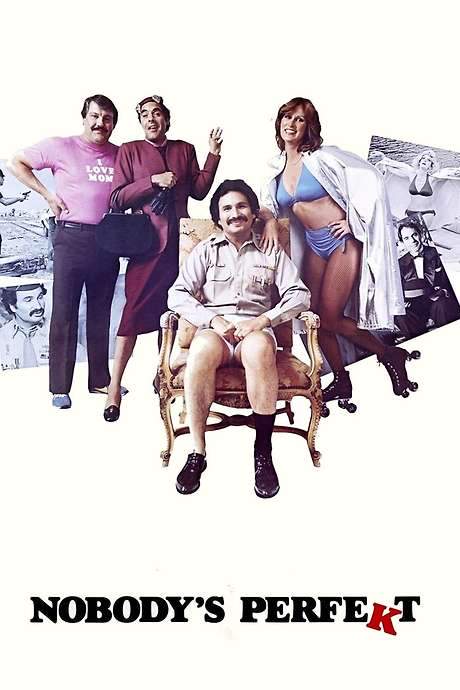 Nobody’s Perfekt (1981) movie poster