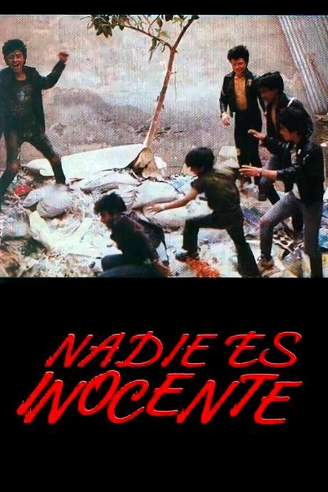 Nobody Is Innocent (1986) movie poster