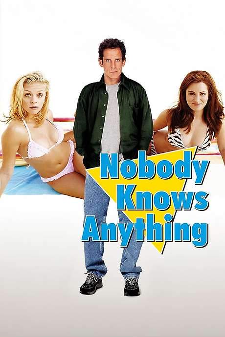 Nobody Knows Anything! (2004) movie poster
