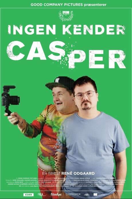 Nobody Knows Casper (2022) movie poster