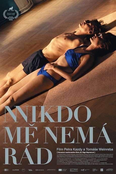 Nobody Likes Me (2024) movie poster