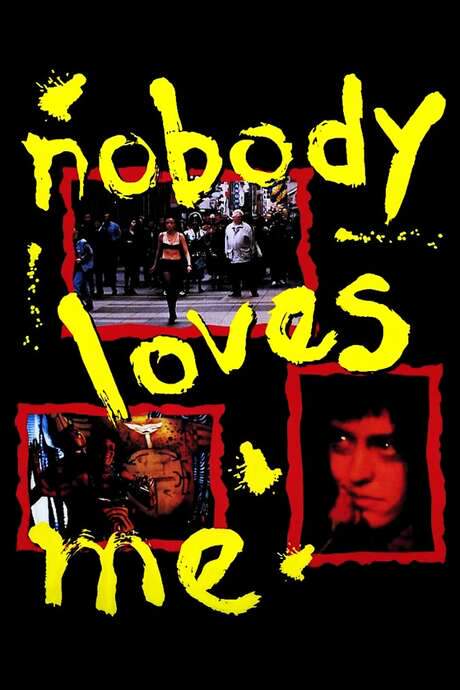 Nobody Loves Me (1994) movie poster