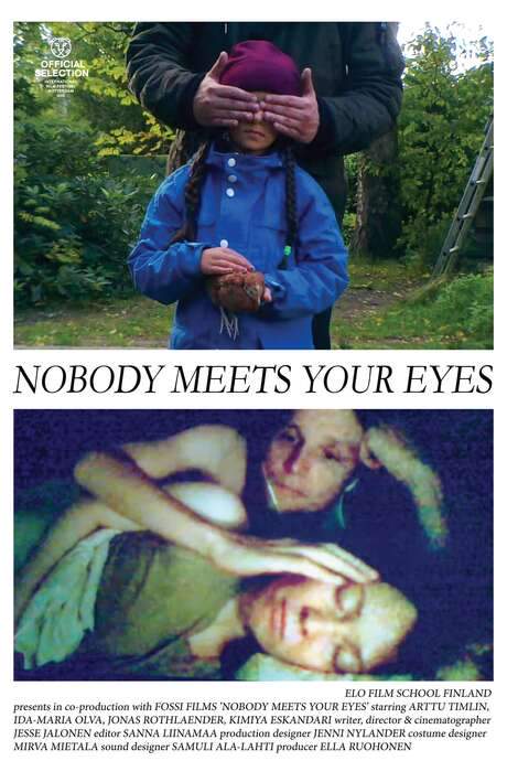 Nobody Meets Your Eyes (2022) movie poster