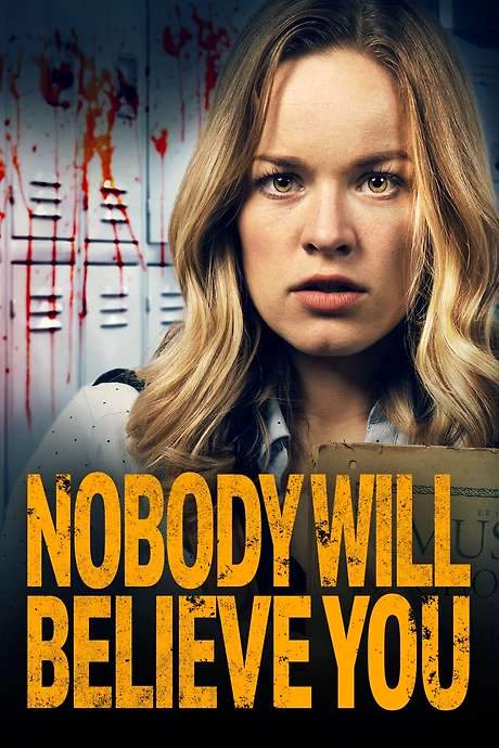 Nobody Will Believe You (2021) movie poster