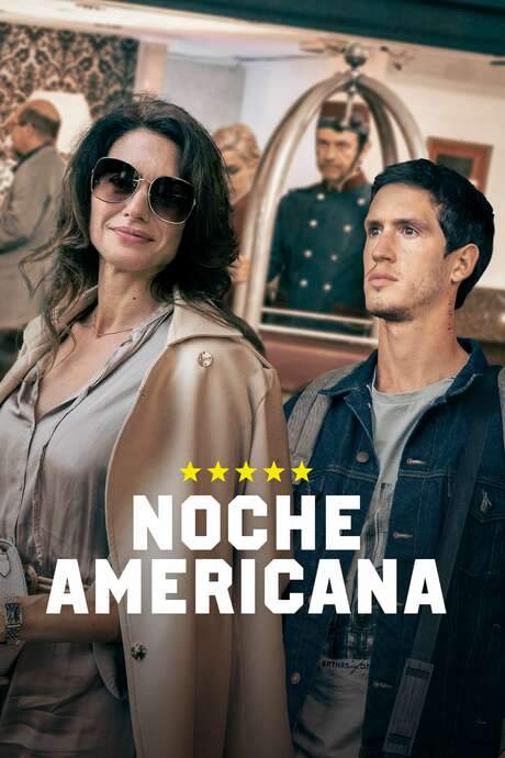 Noche americana (2022) movie poster