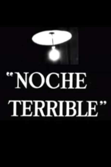 Noche terrible (1967) movie poster