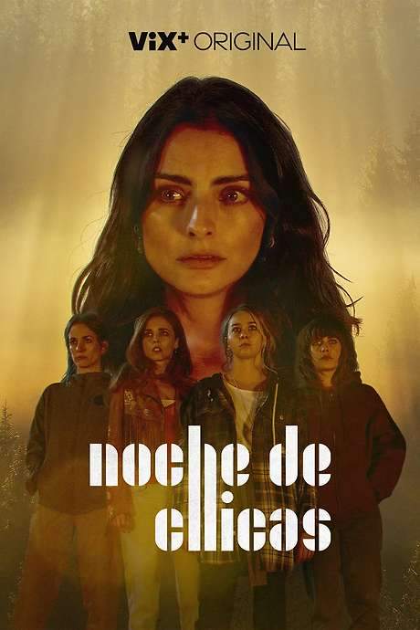 Noche de chicas (2023) movie poster